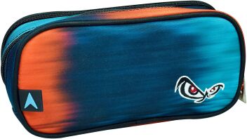 No Fear Blue Gradient 24 Κασετίνα Βαρελάκι Οβάλ (348-37141)