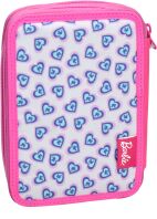 Barbie Holographic 24 Κασετίνα Διπλή (349-86100)