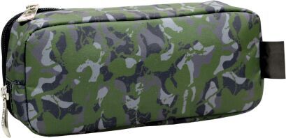 No Fear Forest Puma 25 Κασετίνα Βαρελάκι Οβάλ (348-44141)