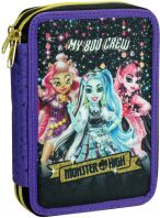 Monster High Boo 25 Κασετίνα Διπλή (350-01100)