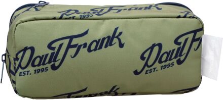 Paul Frank Vintage 25 Κασετίνα Βαρελάκι Οβάλ (376-03141)