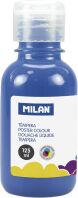 Milan Τέμπερα Cyan Blue 125ml (325-00460-3452)