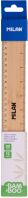Milan Χάρακας Bamboo 30cm (325-00991-353701BMB)