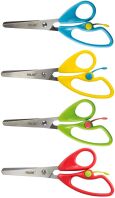 Milan Ψαλίδι Με Ασφάλεια 14cm-4 Σχέδια (325-01004-1489818)