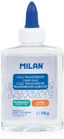 Milan Κόλλα Διάφανη 118gr (325-01045-4442912)