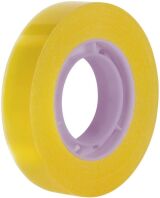 Milan Κολλητική Ταινία Διάφανη 12mm x 33m (325-01146-80201)