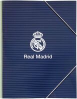 Real Madrid Ντοσιέ Λάστιχο Α4 (380-00510)