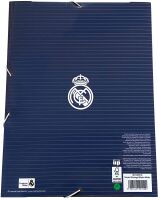 Real Madrid Ντοσιέ Λάστιχο Α4 (380-00510)