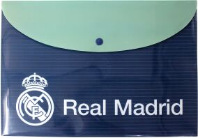 Real Madrid Φάκελος Κουμπί (381-00580)