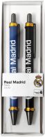 Real Madrid Σετ 2 Στυλό (381-00642)
