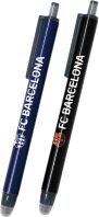 Barcelona Στυλό Erasable-2 Σχέδια-1Τμχ (380-00643)