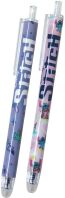Stitch Στυλό Erasable-2 Σχέδια-1Τμχ (342-03643)