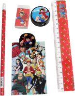 One Piece Σχολικό+Μολυβοθήκη (377-03884)