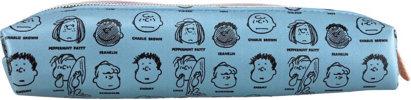 Peanuts Friends Κασετινάκι Ροζ (365-04004)