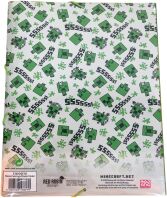 Minecraft Ντοσιέ Λάστιχο Α4 (316-04510)