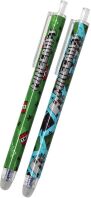 Minecraft Στυλό Erasable-2 Σχέδια-1Τμχ (316-04643)