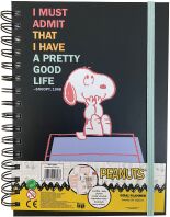 Peanuts Ημερολόγιο-Planner (365-10907)
