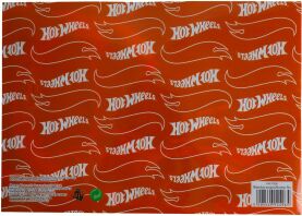 Hot Wheels Φάκελος Κουμπί PP-1Τμχ (349-29580)