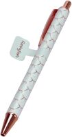 Funkyfish Bow Στυλό White (300-30334)