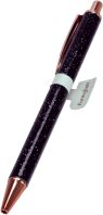 Funkyfish Bow Στυλό Black Sparkly (300-30338)