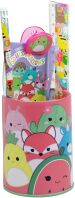 Squishmallows Σχολικό+Μολυβοθήκη (363-30884)