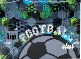 Football Club Φάκελος Κουμπί (357-36580)