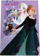 Frozen Σετ Σχολικό+Μπλοκ (341-73755)