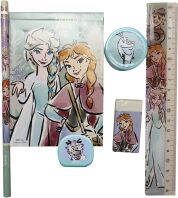 Frozen Σετ Σχολικό & Μολυβοθήκη (341-71884)