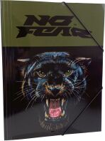 No Fear Forest Puma Ντοσιέ Λάστιχο Α4 (348-44510)
