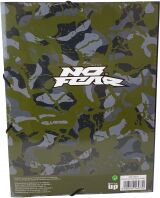 No Fear Forest Puma Ντοσιέ Λάστιχο Α4 (348-44510)