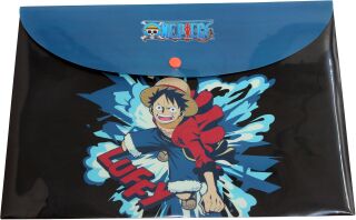 One Piece Φάκελος Κουμπί PP (377-03580)