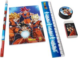 Dragon Ball Σετ Σχολικό+Μπλοκ (377-61755)