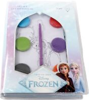 Frozen Σετ Ζωγραφικής 24Τμχ (341-72742)