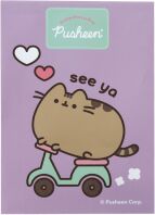 Pusheen The Cat Σετ Σχολικό+Μπλοκ (361-02755)