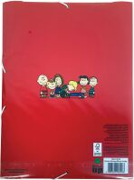 Peanuts Ντοσιέ Λάστιχο Α4 (365-10510)