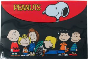 Peanuts Φάκελος Κουμπί (365-10580)