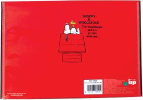 Peanuts Φάκελος Κουμπί (365-10580)