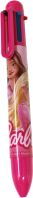 Barbie Στυλό 6 Χρώματα (349-89648)