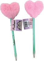 Pusheen The Cat Στυλό Με Pom Pom (361-02003)
