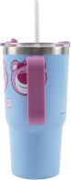 Gim Ποτήρι SS Με Καλαμάκι 520ml Toy Story Lotso (583-00221)