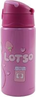 GIM Παγούρι Αλουμινίου Flip 500ml Toy Story Lotso (583-00248)