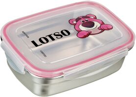 GIM Δοχείο Φαγητού SS Toy Story Lotso (583-00268)