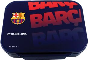 BMU Δοχείο Φαγητού 3 Χώρων Barcelona (580-00269)