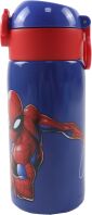 GIM Παγούρι SS 500ml Spiderman (557-02199)
