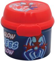 GIM Δοχείο Σνακ Πλαστικό Spidey 270ml (557-03259)
