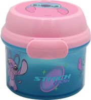 GIM Δοχείο Σνακ Πλαστικό Stitch 270ml (552-05259)