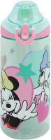 GIM Παγούρι Tritan Με Καλαμάκι 450ml Minnie (553-06218)