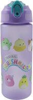 GIM Παγούρι Με Καλαμάκι 600ml Squishmallows (574-20217)
