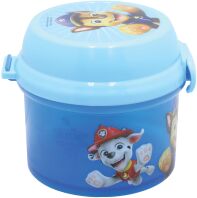 GIM Δοχείο Σνακ Πλαστικό Paw Patrol 270ml (555-25259)