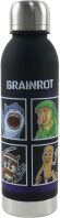 GIM Μπουκάλι  Πλαστικό 750ml Toikido Brainrot (575-31200)